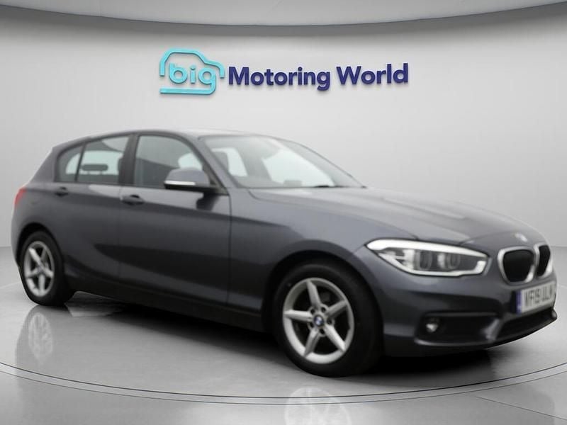 Grey Used 2019 BMW 116 Hatchback | £10,800 (Super price) - Image 1/4