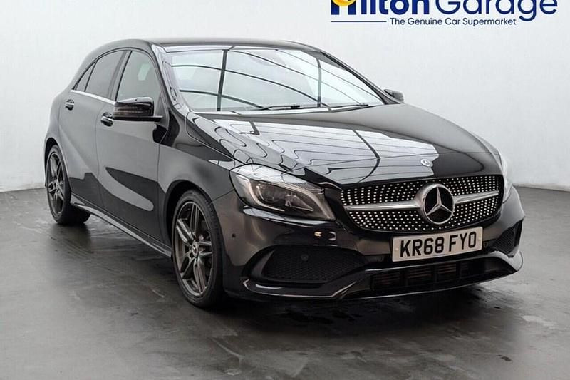 Used 2018 Mercedes A200 AMG Line Premium Plus | £15,050 (Fair price) - Image 1/1