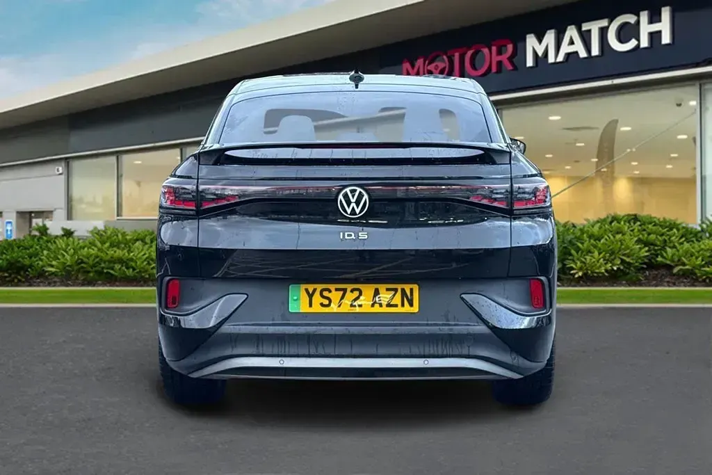 Used VW ID.5 Pro 127 kW (174 HP) 2022 Black SUV