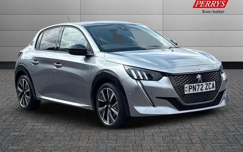 Used 2023 Peugeot 208 GTi Hatchback | £13,600 (Fair price) - Image 1/4