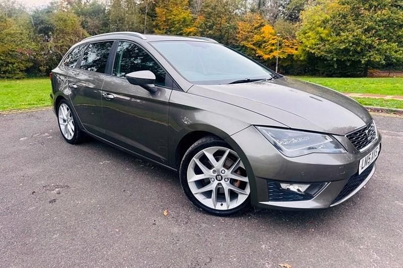 Used 2015 Seat Leon ST FR Estate | £8,500 (Fair price) - Image 1/1