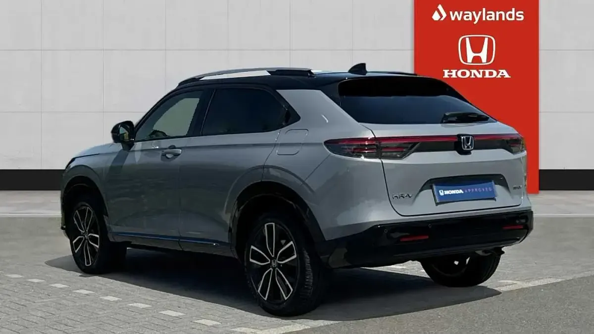 Used Honda HR-V Advance 131 HP (96 kW) 2025 Grey SUV