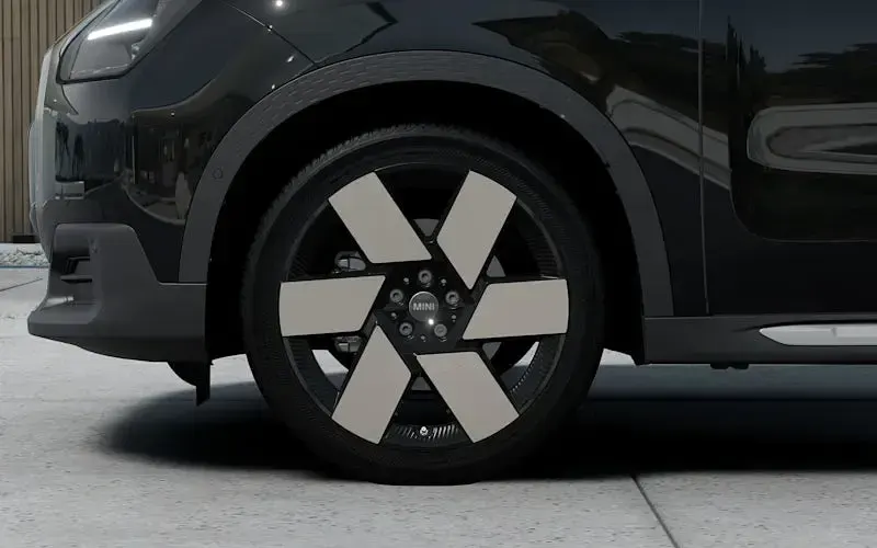 New Mini Countryman Exclusive 230 kW (313 HP) 2026 SUV