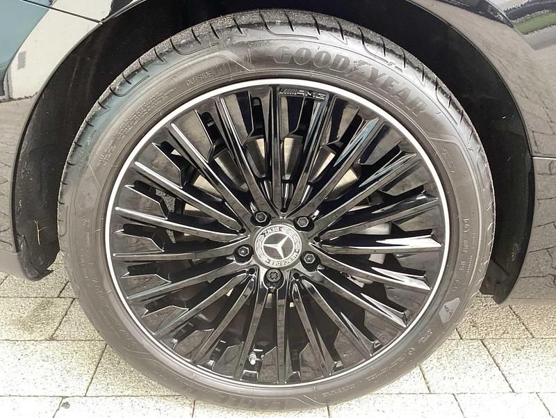 Used Mercedes CLE300 Edition 2024 Black Coupe