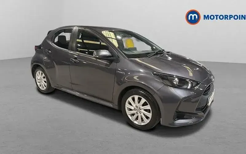 Used Toyota Yaris 116 HP (85 kW) 2020 Hatchback