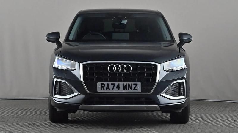 Used Audi Q2 Sport 116 HP (85 kW) 2025 Grey SUV