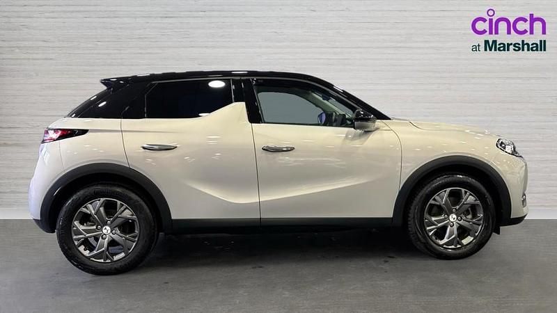 Used Citroën DS3 100 kW (136 HP) 2022 White