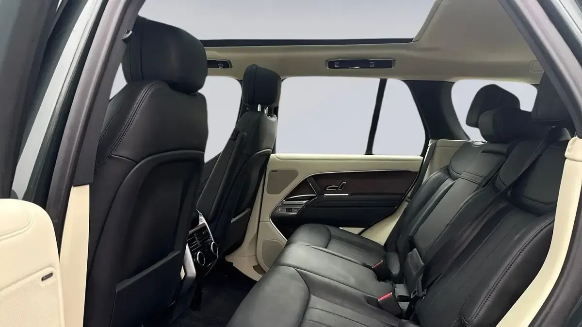 Used Land Rover Range Rover HSE 2022 Green SUV