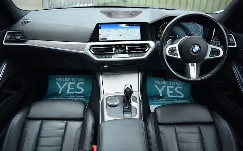 Used BMW 330 M Sport 265 HP (194 kW) 2019 Grey Estate