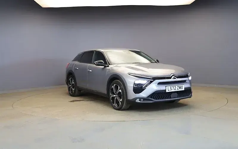 Used Citroën C5 X PureTech 131 HP (96 kW) 2023 Estate