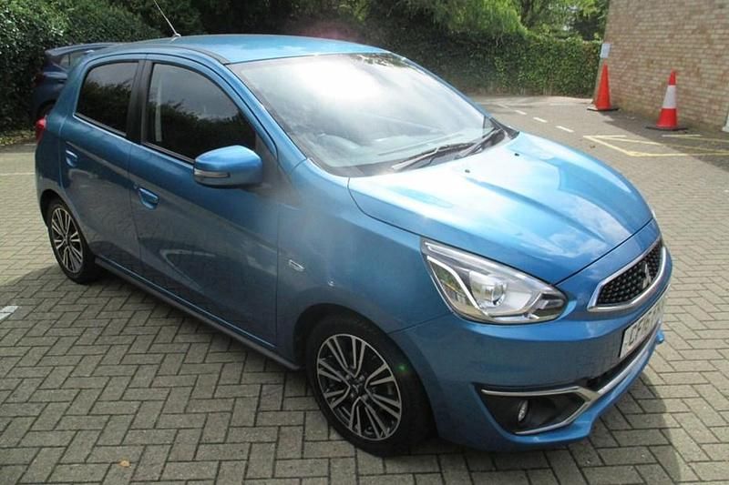 Used 2016 Mitsubishi Mirage | £4,991 (Fair price) - Image 1/1
