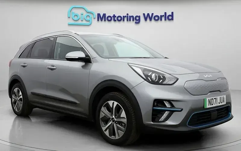 Used Kia e-Niro 150 kW (204 HP) 2022 SUV