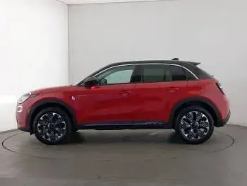 New Fiat 600 La Prima 136 HP (100 kW) 2026 Red SUV