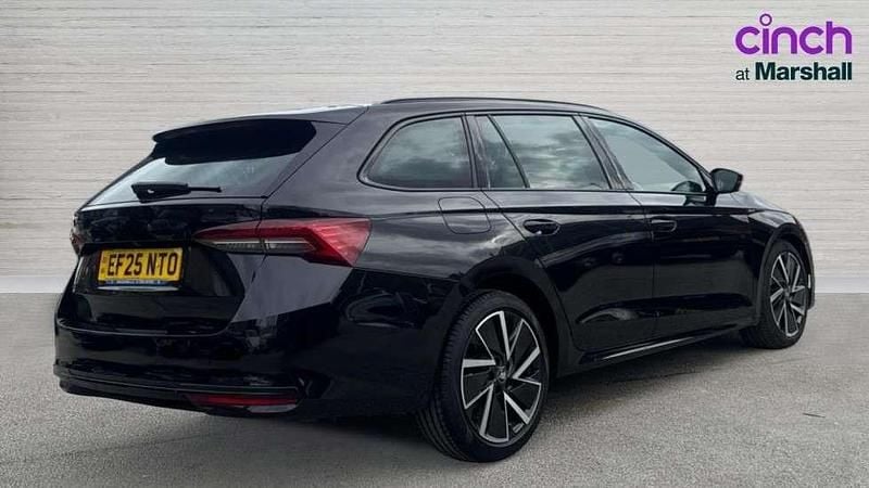 Used Skoda Octavia 2025 Estate