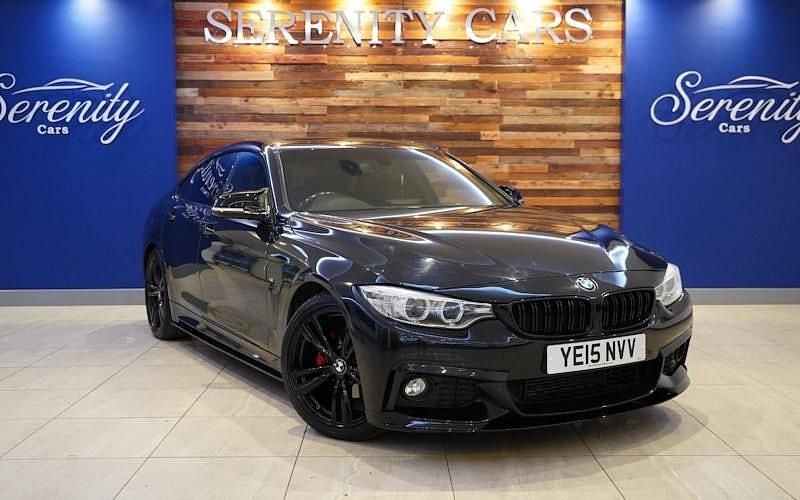 Used 2020 BMW 420 M Sport Coupe | £10,990 (Super price) - Image 1/4