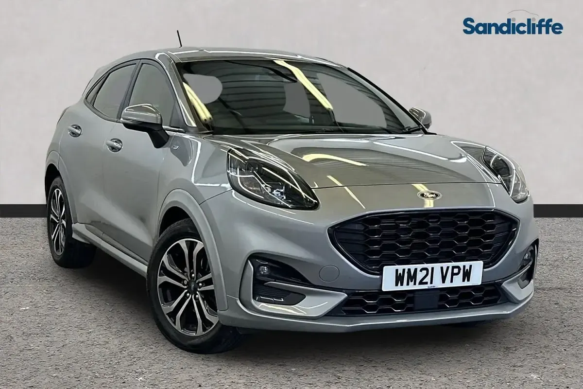 Used Ford Puma ST-Line 155 HP (114 kW) 2023 Coupe