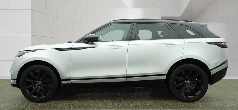 Used Land Rover Range Rover Velar HSE Dynamic 2019 Silver SUV