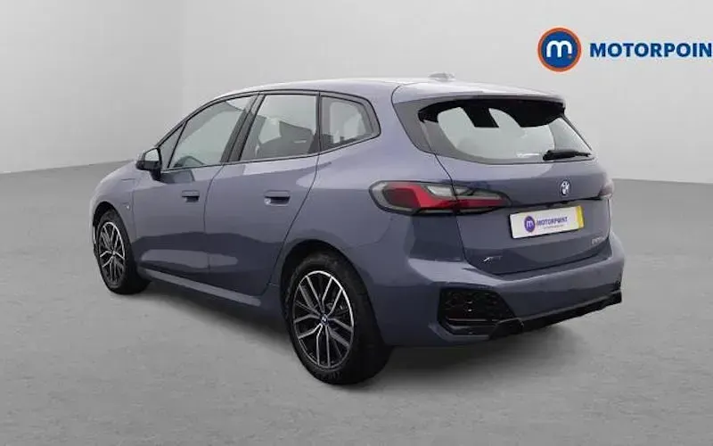 Used BMW 225 Active Tourer M Sport 245 HP (180 kW) 2026 MPV