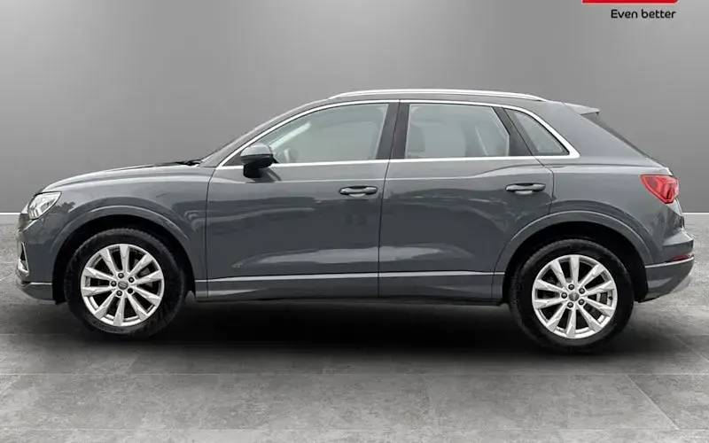 Used Audi Q3 Sport 150 HP (110 kW) 2020 Grey SUV