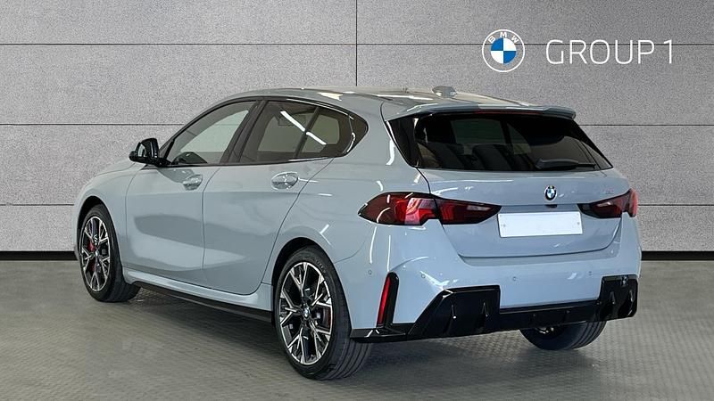 Used BMW 120 M Sport 168 HP (123 kW) 2025 Grey Hatchback