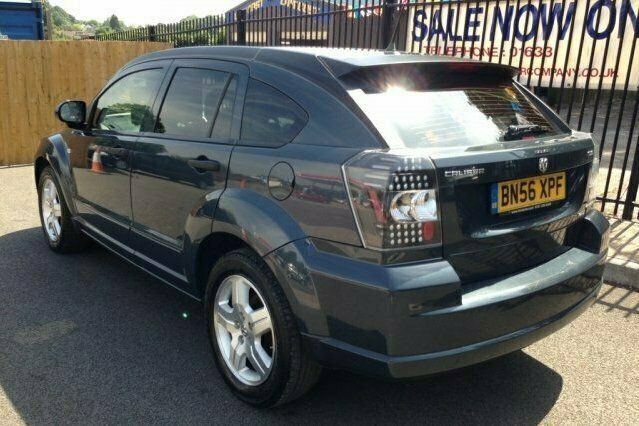 Used Dodge Caliber 138 HP (101 kW) 2006 Hatchback