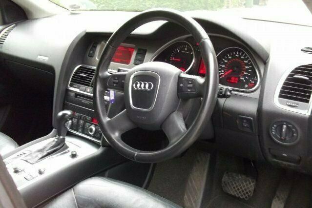 Used Audi Q7 2006 SUV
