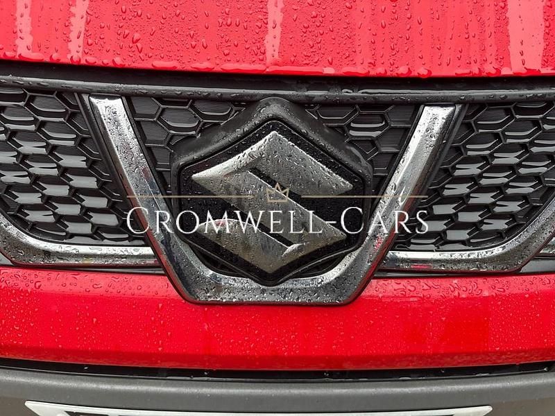 Used Suzuki Vitara 140 HP (102 kW) 2016 Red SUV