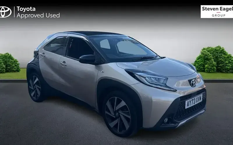 Used Toyota Aygo X 72 HP (52 kW) 2023 SUV