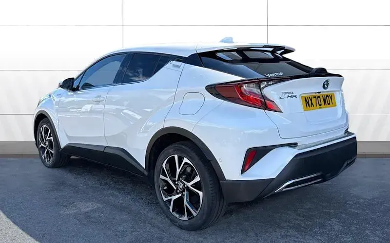 Used Toyota C-HR Design 184 HP (135 kW) 2023 SUV