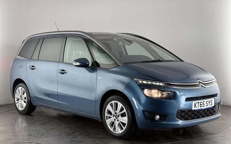 Used 2016 Citroën C4 SpaceTourer Exclusive MPV | £6,300 (Fair price) - Image 1/3