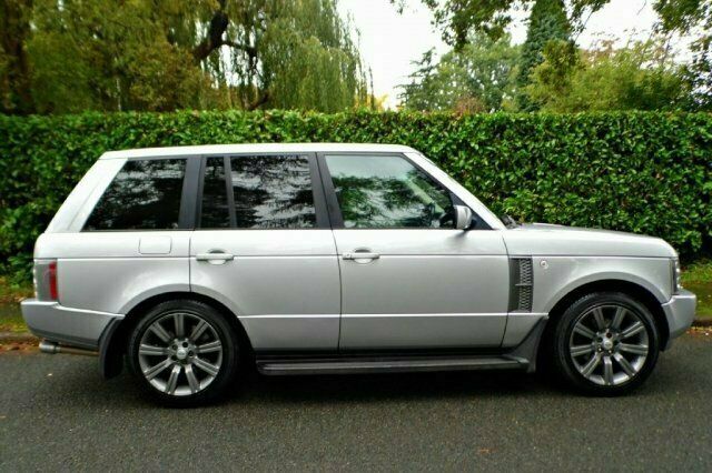 Gebraucht Land Rover Range Rover 2002 SUV