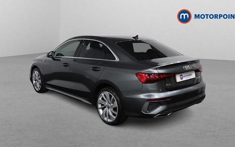 Used Audi A3 S-Line 150 HP (110 kW) 2024 Sedan