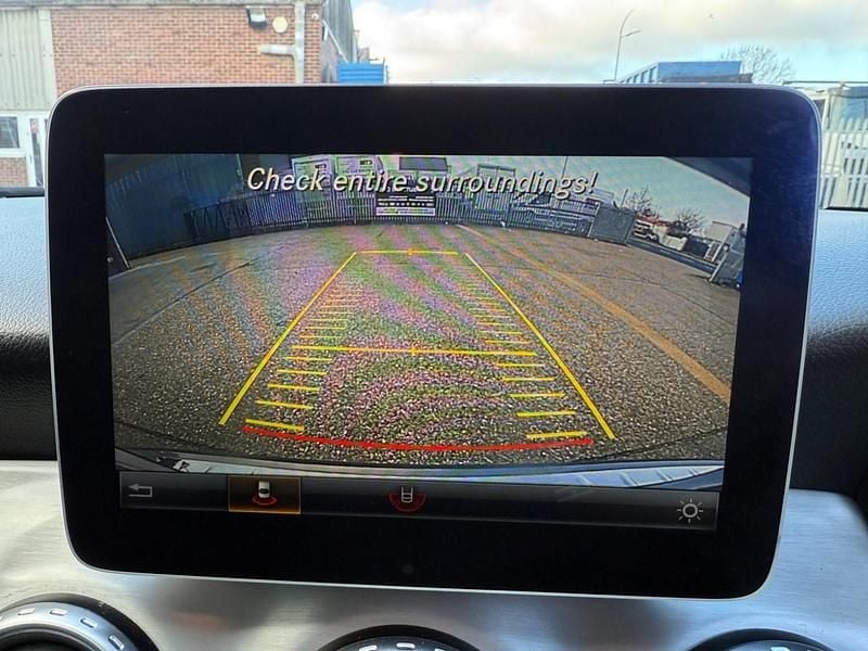 Used Mercedes GLA220 AMG line 2016 Grey SUV