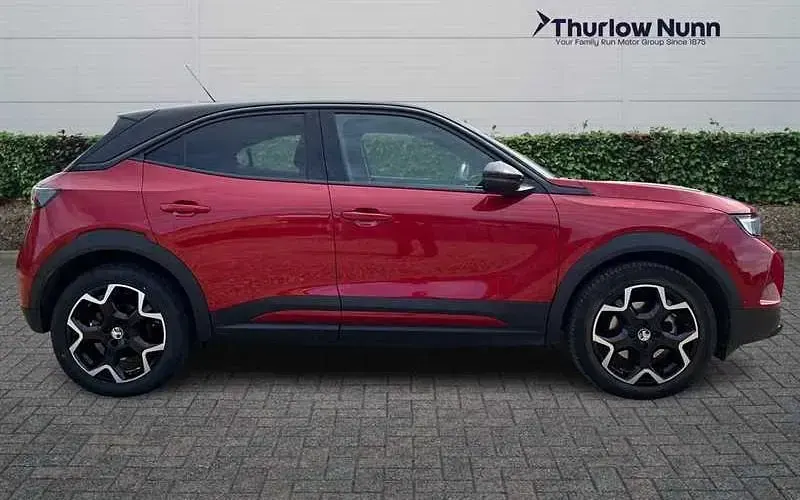Used Vauxhall Mokka Ultimate 100 kW (136 HP) 2025 SUV