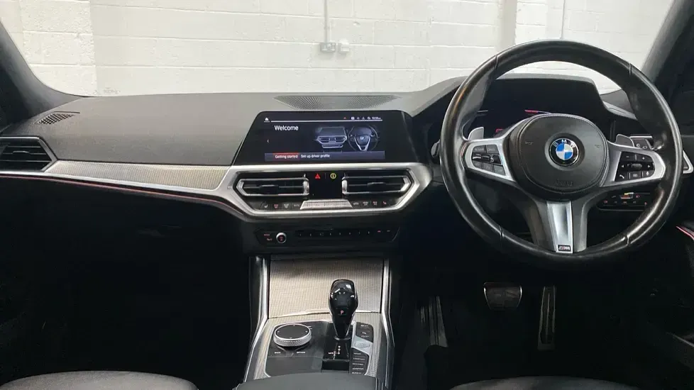Used BMW 330 M Sport 258 HP (189 kW) 2020 Grey Estate