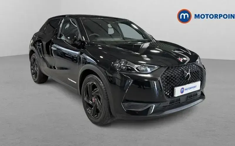 Usado DS Automobiles DS3 Crossback Performance Line Plus 131 CV (96 kW) 2022 SUV