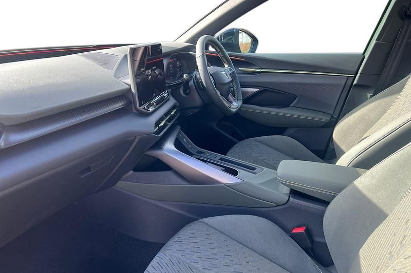 New Cupra Terramar 2026 Manganese green SUV