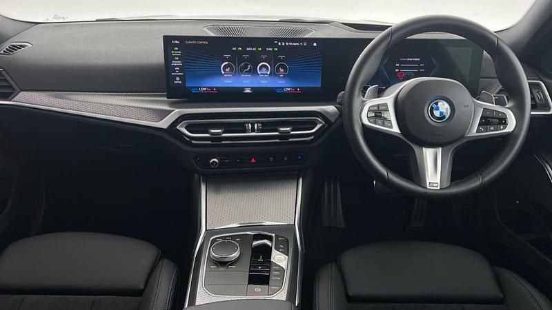 Used BMW 330e M Sport 288 HP (211 kW) 2024 Black Sedan