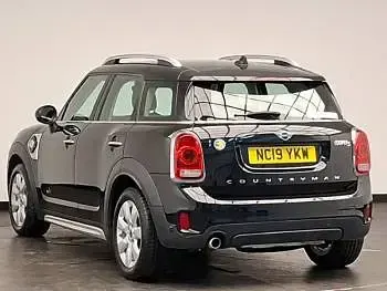 Used Mini Cooper S 224 HP (164 kW) 2019 Black Hatchback