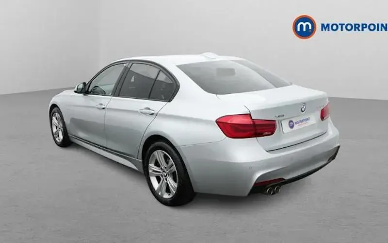 Used BMW 320 M Sport 190 HP (139 kW) 2018 Sedan