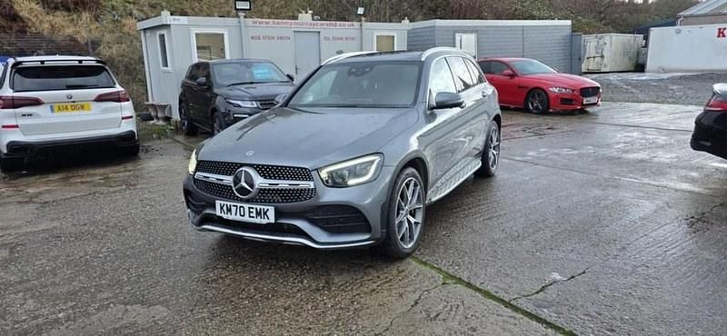 Grey Used 2020 Mercedes E300 AMG Line Premium Estate | £25,350 (Good price) - Image 1/4