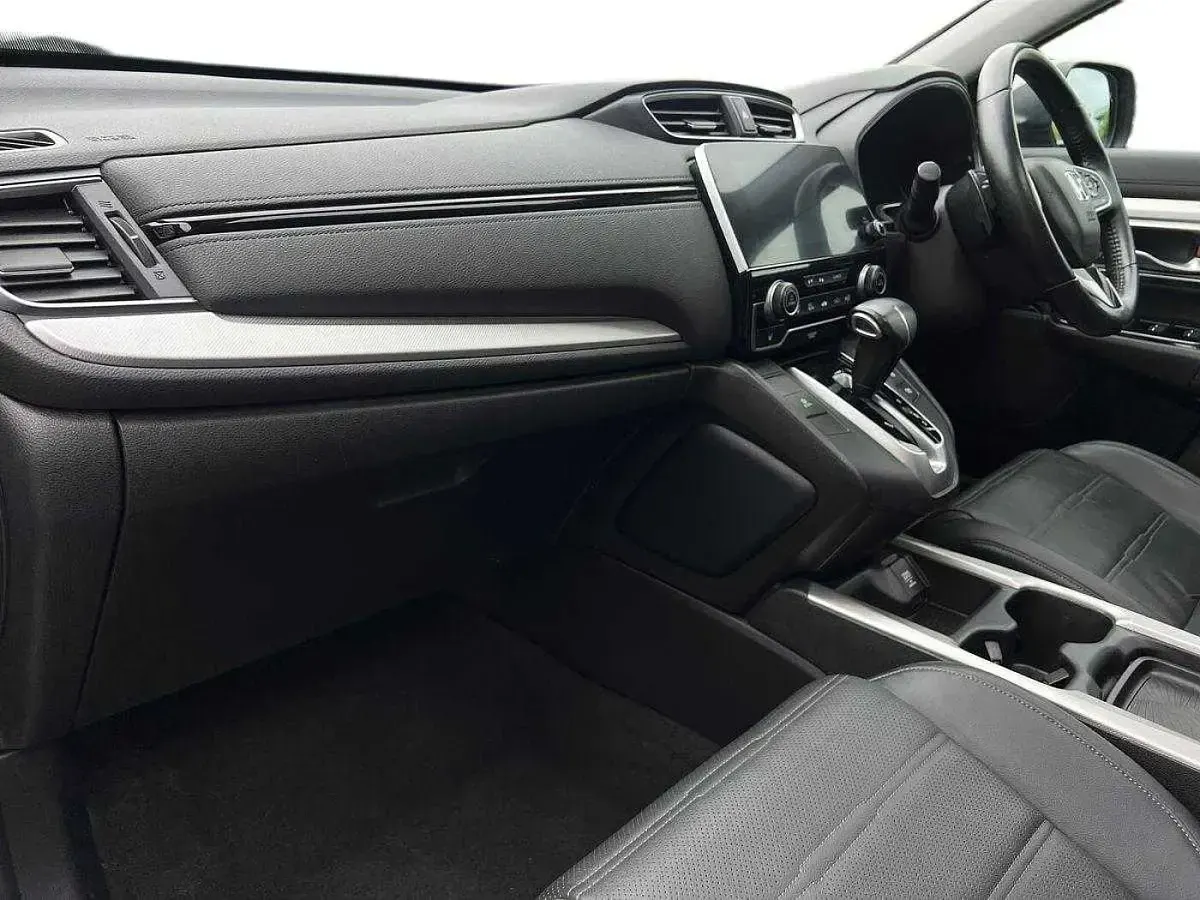 Begagnad Honda CR-V EX 193 HK (141 kW) 2019 Modern steel SUV