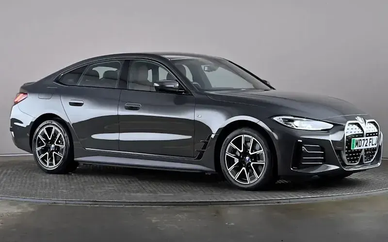Used BMW i4 M Sport 250 kW (340 HP) 2026 Sedan