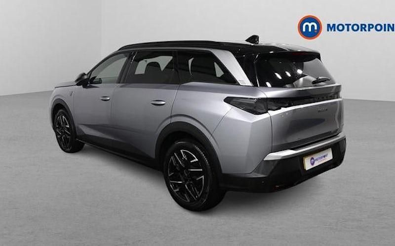 Used Peugeot 5008 GTi 136 HP (100 kW) 2025 Grey SUV