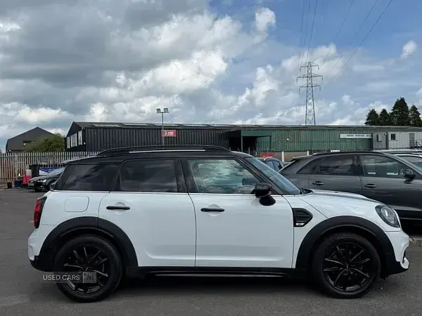 Used Mini Cooper D Sport 150 HP (110 kW) 2019 White Hatchback
