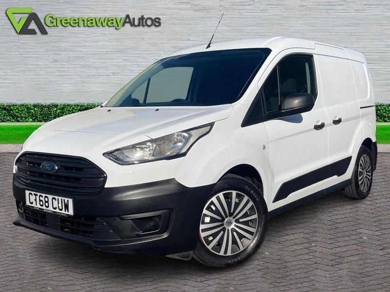 White Used 2019 Ford Transit S | £7,491 (Fair price) - Image 1/4