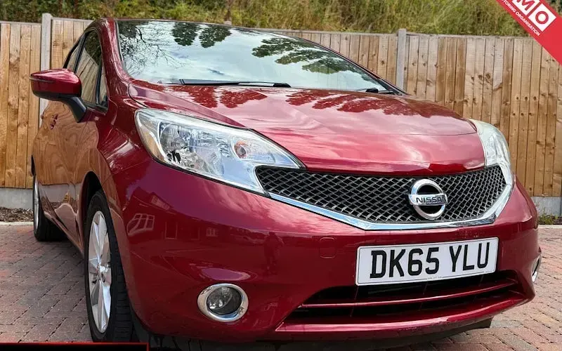 Used Nissan Note Acenta Premium 98 HP (72 kW) 2016 Hatchback