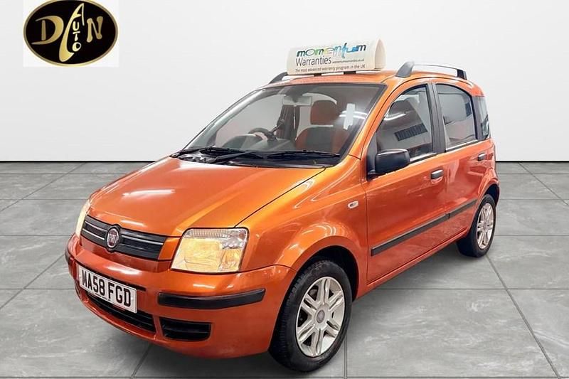 Used 2008 Fiat Panda | £1,995 (Good price) - Image 1/1