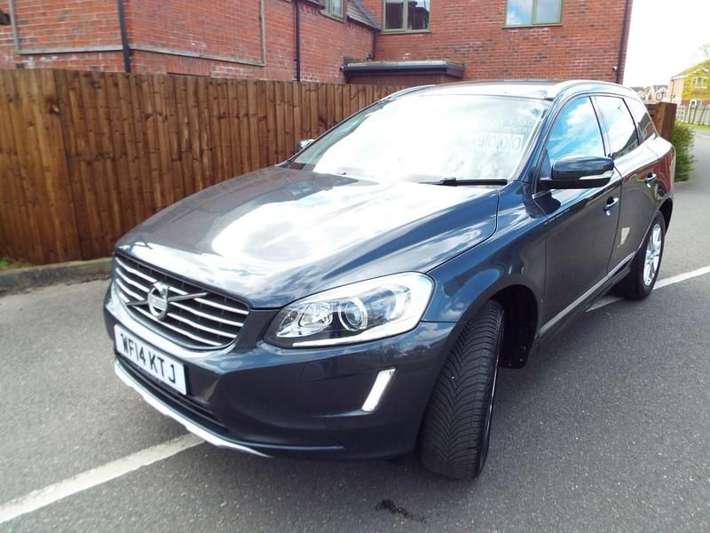 Used Volvo XC60 SE Lux 215 HP (158 kW) 2014 Grey SUV