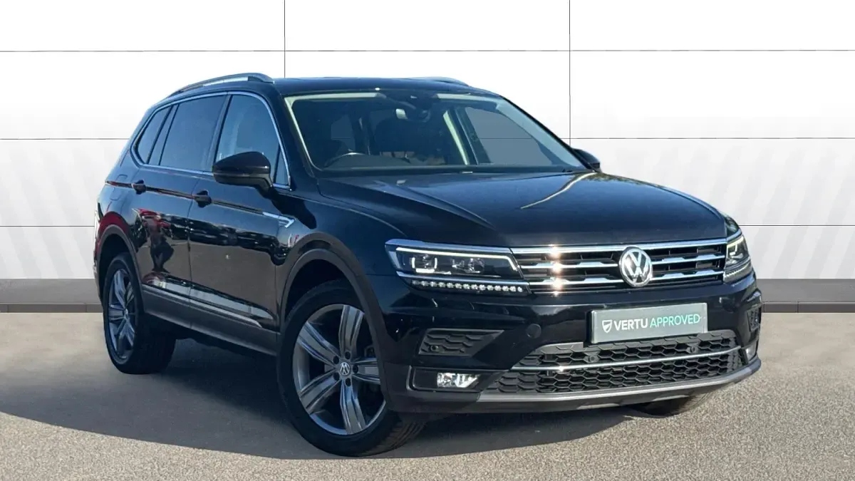 Used VW Tiguan Allspace SEL 150 HP (110 kW) 2020 SUV